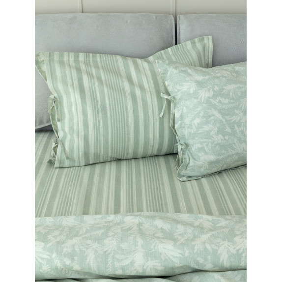 Σετ Σεντόνια Υπέρδιπλα 4 Τεμαχίων Palamaiki Este 240X260...