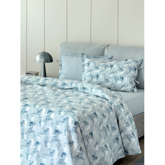 Σετ Σεντόνια Υπέρδιπλα 4 Τεμαχίων Palamaiki Este 240X260...