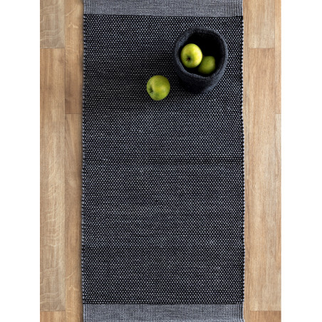 Ταπέτο Κρεβατοκάμαρας Palamaiki 60X120 Zags Grey