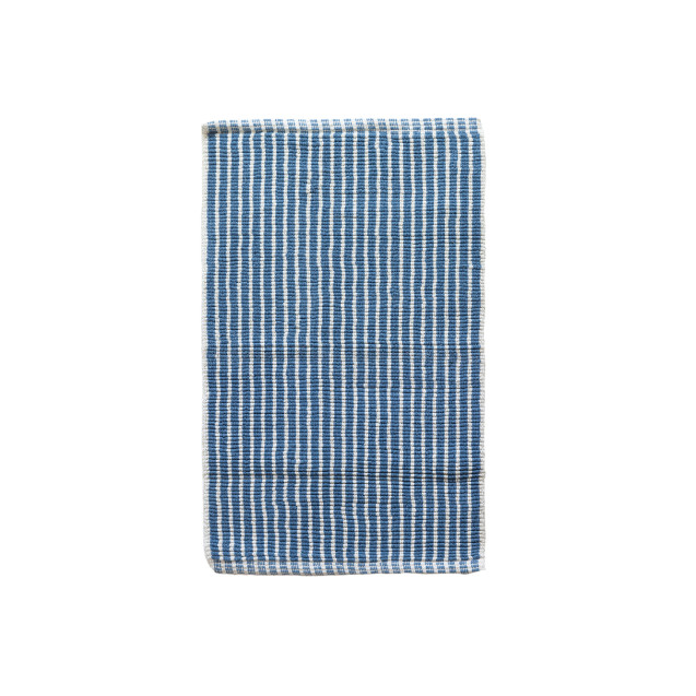 Ταπέτο Μπάνιου Palamaiki 50X80 Stik Blue