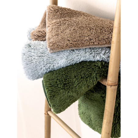 Ταπέτο Μπάνιου Palamaiki 50X80 Bampa Moka