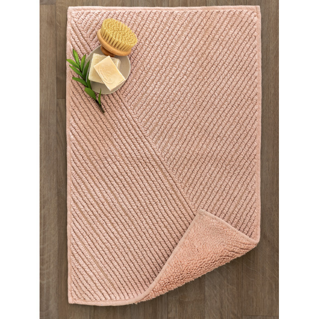 Ταπέτο Μπάνιου Palamaiki 50X80 Lewis Pink