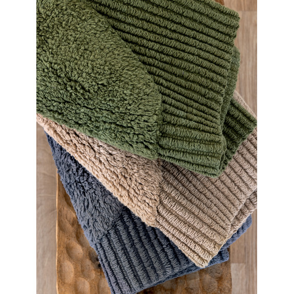 Ταπέτο Μπάνιου Palamaiki 50X80 Valo Olive