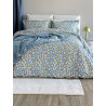 Σετ Σεντόνια King Size 4 Τεμαχίων Palamaiki Ivy 285x270 Is807