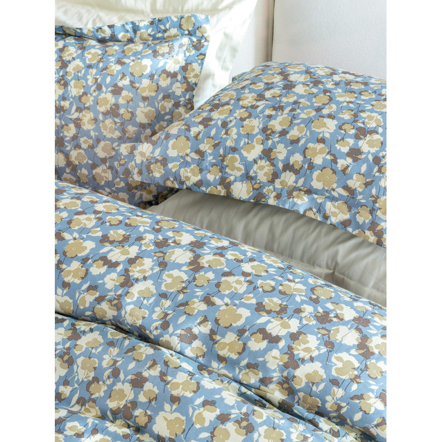 Σετ Σεντόνια King Size 4 Τεμαχίων Palamaiki Ivy...