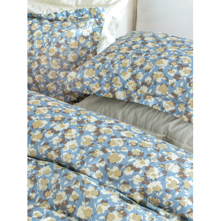 Σετ Σεντόνια King Size 4 Τεμαχίων Palamaiki Ivy 285x270 Is807