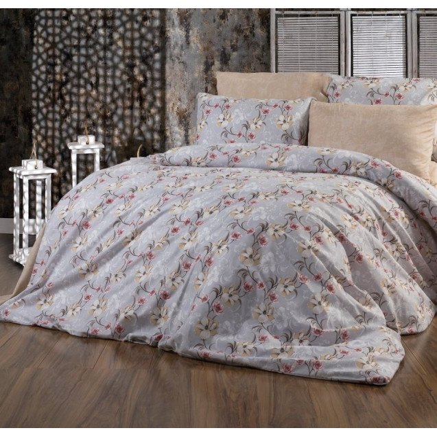 Παπλωματοθήκη Μονή Sb home Luna 160x240