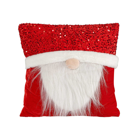 Διακοσμητικό Μαξιλάρι Madi Beard 45x45