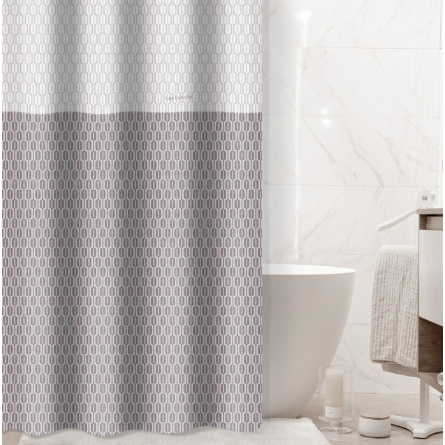 Κουρτίνα Μπάνιου Guy Laroche Galleon Amethyst...