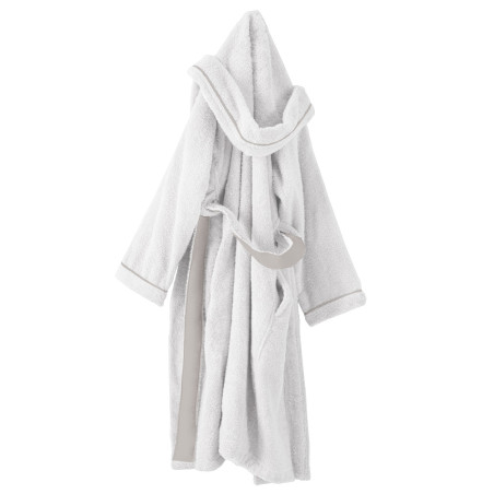 Παιδικό Μπουρνούζι Guy Laroche White 10-12