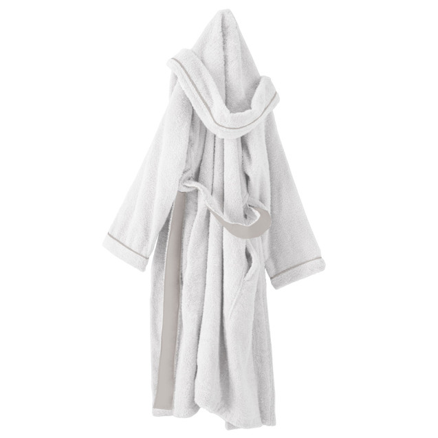 Παιδικό Μπουρνούζι Guy Laroche White 6-8