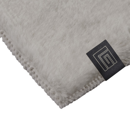 Σετ Χαλιά Κρεβατοκάμαρας 3 Τεμαχίων Guy Laroche Alpaca Elephant 60x120(x2)+60x180(x1)