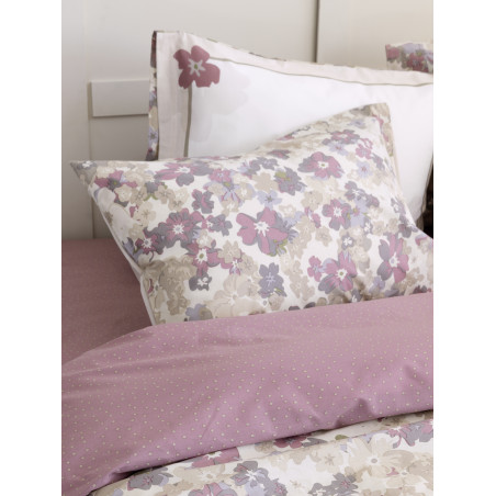 Σετ Σεντόνια Υπέρδιπλα 4 Τεμαχίων Nima Flora 240x260