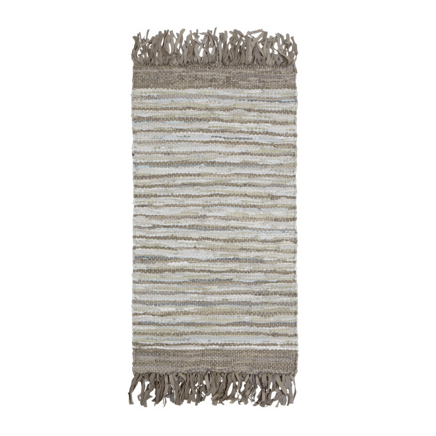 Χαλάκι Nima Viola Beige xαλάκι 60x130