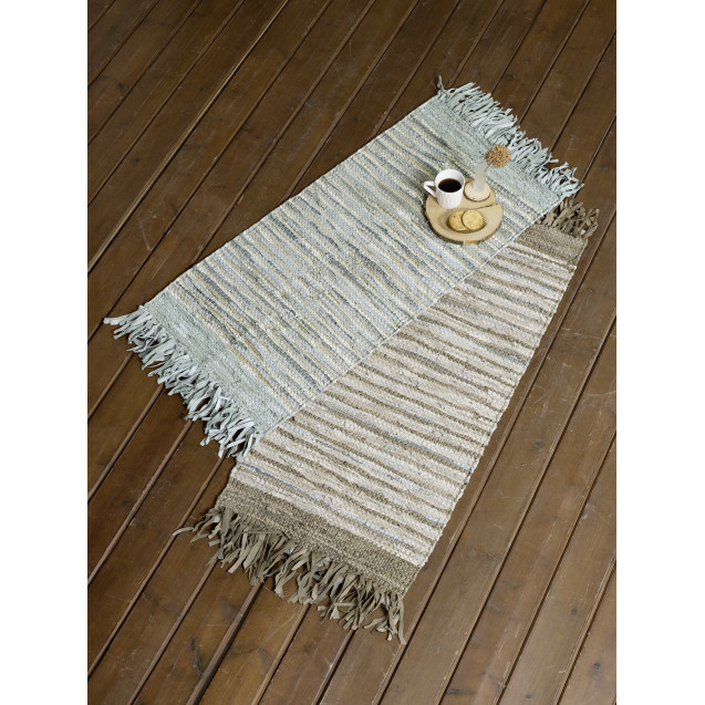 Χαλάκι Nima Viola Beige xαλάκι 60x130