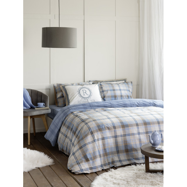 Σετ Σεντόνια Υπέρδιπλα 4 Τεμαχίων Nima Henry...