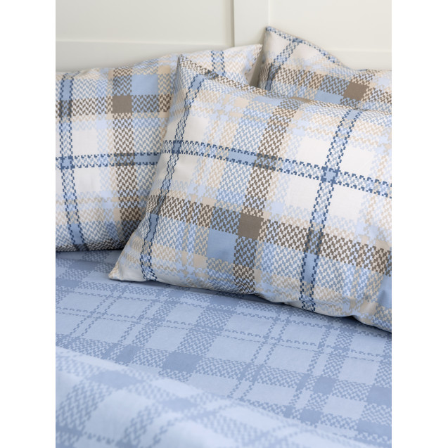 Σετ Σεντόνια Υπέρδιπλα 4 Τεμαχίων Nima Henry...