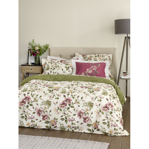 Σετ Παπλωματοθήκη Υπέρδιπλη 3 Τεμαχίων Nima...