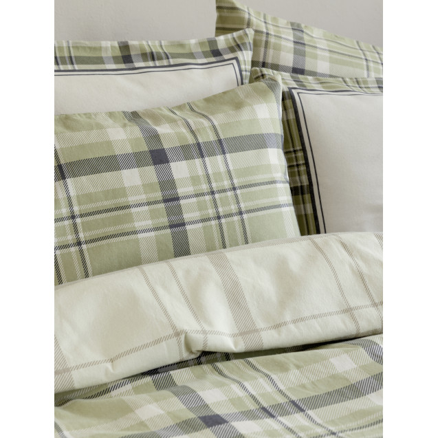 Σετ Σεντόνια Φανελένια Υπέρδιπλα 4 Τεμαχίων...