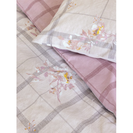 Σετ Παπλωματοθήκη King Size 3 Τεμαχίων Nima Reimon 240x260