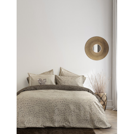 Σετ Σεντόνια Φανελένια Μονά 3 Τεμαχίων Nima Sylvan 170x260