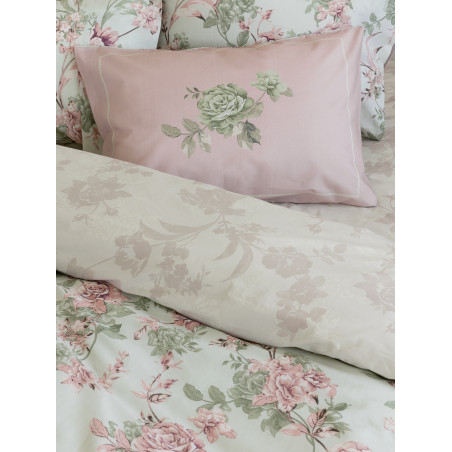 Σετ Σεντόνια Μονά 3 Τεμαχίων Nima Rosaria 170x260