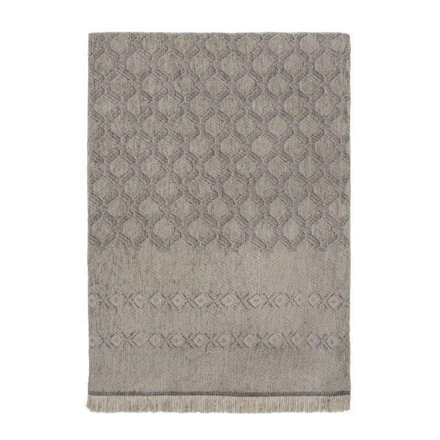 Ριχτάρι Διθέσιου Nima Mansi Taupe 180x240