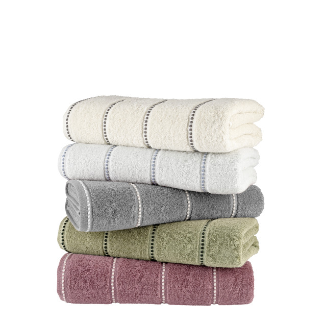 Σετ Πετσέτες 3 Τεμαχίων Nima Prestige Light...