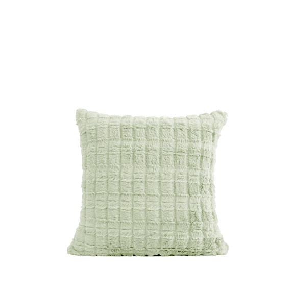 Διακοσμητικό μαξιλάρι Nima Weave Mint 40x40
