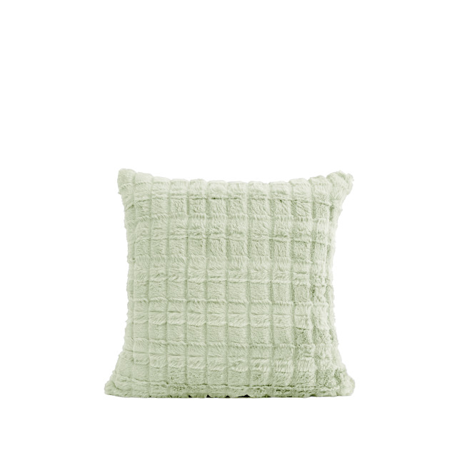 Διακοσμητικό μαξιλάρι Nima Weave Mint 40x40