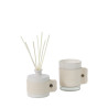 Σετ Αρωματικό Χώρου Nima με Στικ 70ml & Αρωματικό Κερί 130gr Cotton Blossom