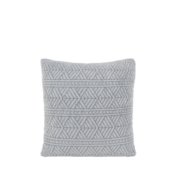 Διακοσμητικό μαξιλάρι Nima Hiver Gray 45x45