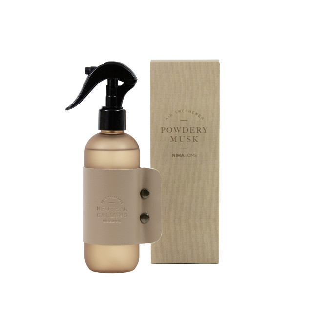 Αρωματικό Σπρέι Nima 240ml Powdery Musk