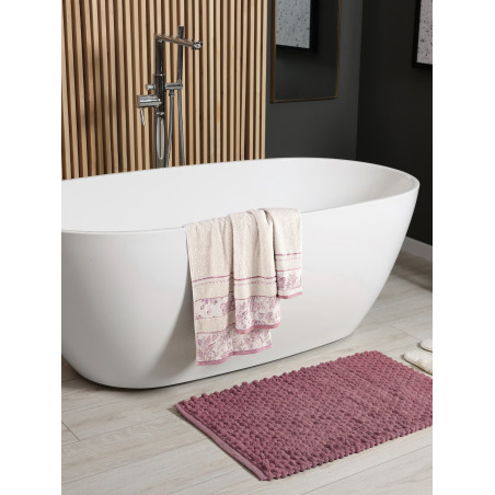 Σετ Πετσέτες 3 Τεμαχίων Nima Ordelia 30x50,50x90,70x140