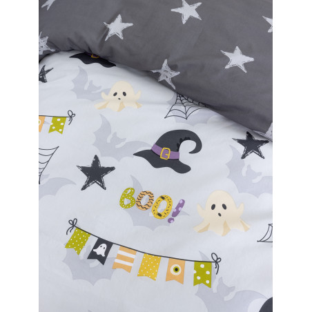 Σετ Παιδικά Σεντόνια Μονά 3 Τεμαχίων Nima Boo! 170x255