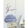 Σετ Πετσέτες 3 Τεμαχίων Nima Bristol Blue 30x50,50x90,70x140