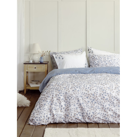 Σετ Σεντόνια Υπέρδιπλα 4 Τεμαχίων Nima Hiver 240x260