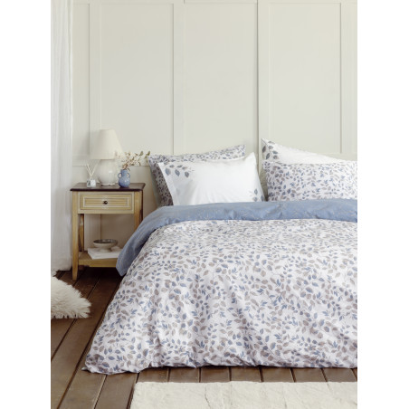 Σετ Σεντόνια Υπέρδιπλα 4 Τεμαχίων Nima Hiver 240x260