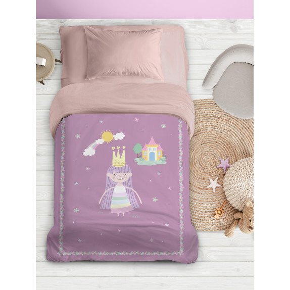 Παιδικό Πάπλωμα Μονό Nima Carolina 160x240