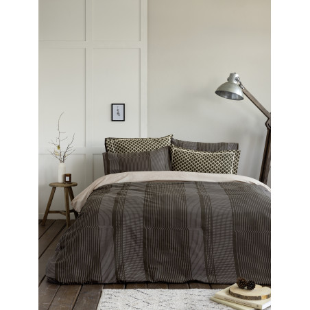 Σετ Σεντόνια Υπέρδιπλα 4 Τεμαχίων Nima Welley 240x260