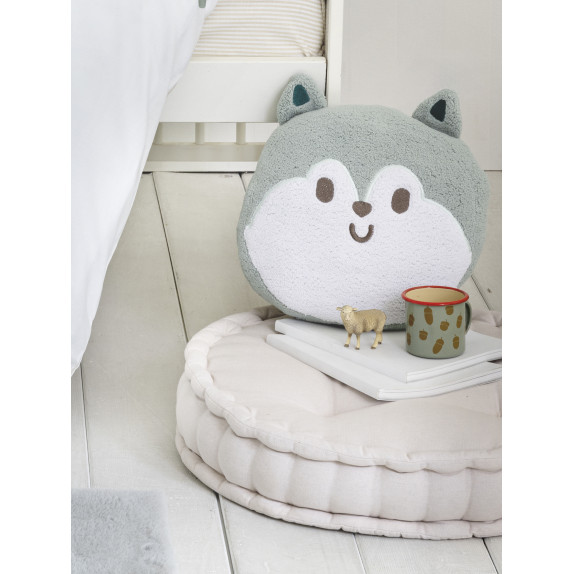 Διακοσμητικό μαξιλάρι Nima Woolfy 40x40