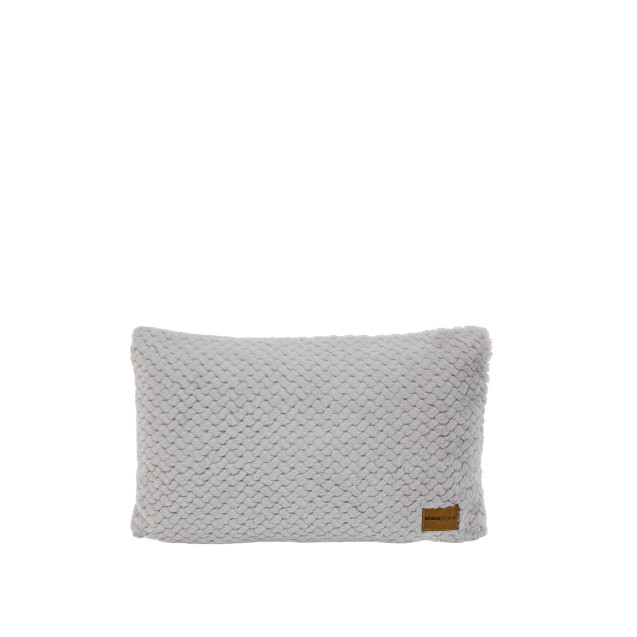 Διακοσμητικό μαξιλάρι Nima Snuggle Light Gray...