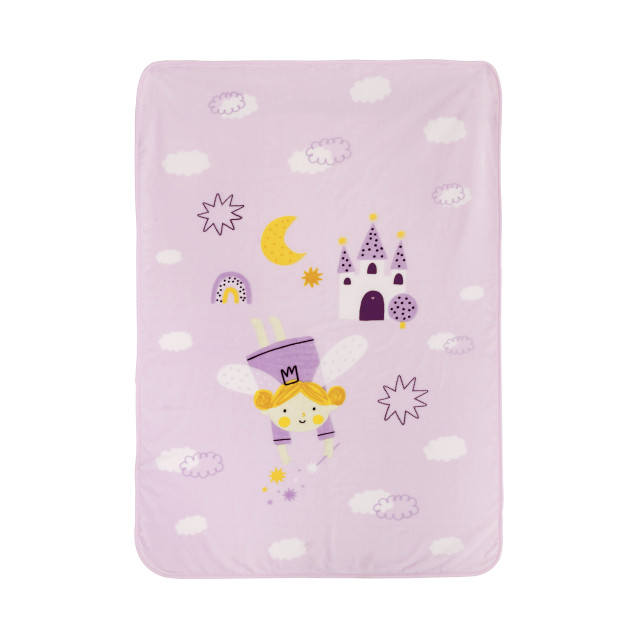 Κουβέρτα Βελουτέ Μονή Nima Odette 160x220