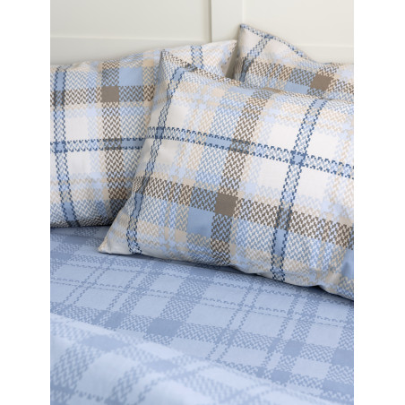 Σετ Παπλωματοθήκη Μονή 2 Τεμαχίων Nima Henry 160x240