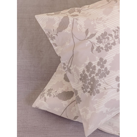 Σετ Σεντόνια Υπέρδιπλα 4 Τεμαχίων Nima Blanche 240x260