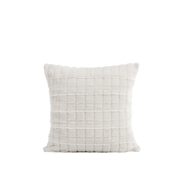 Διακοσμητικό μαξιλάρι Nima Weave Cream 40x40