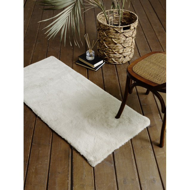 Χαλάκι Nima Αντιολισθητικό Lounge Cream xαλάκι...