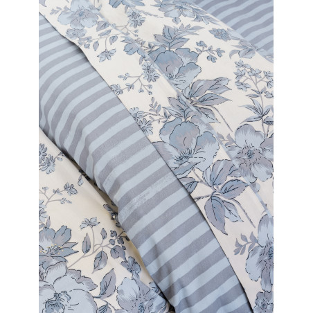 Σετ Παπλωματοθήκη King Size 3 Τεμαχίων Nima Genteel 240x260