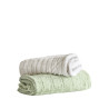 Κουβέρτα καναπέ Nima Weave Mint 130x170