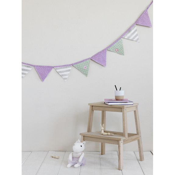 Διακοσμητική Γιρλάντα Nima Muffin 240x15